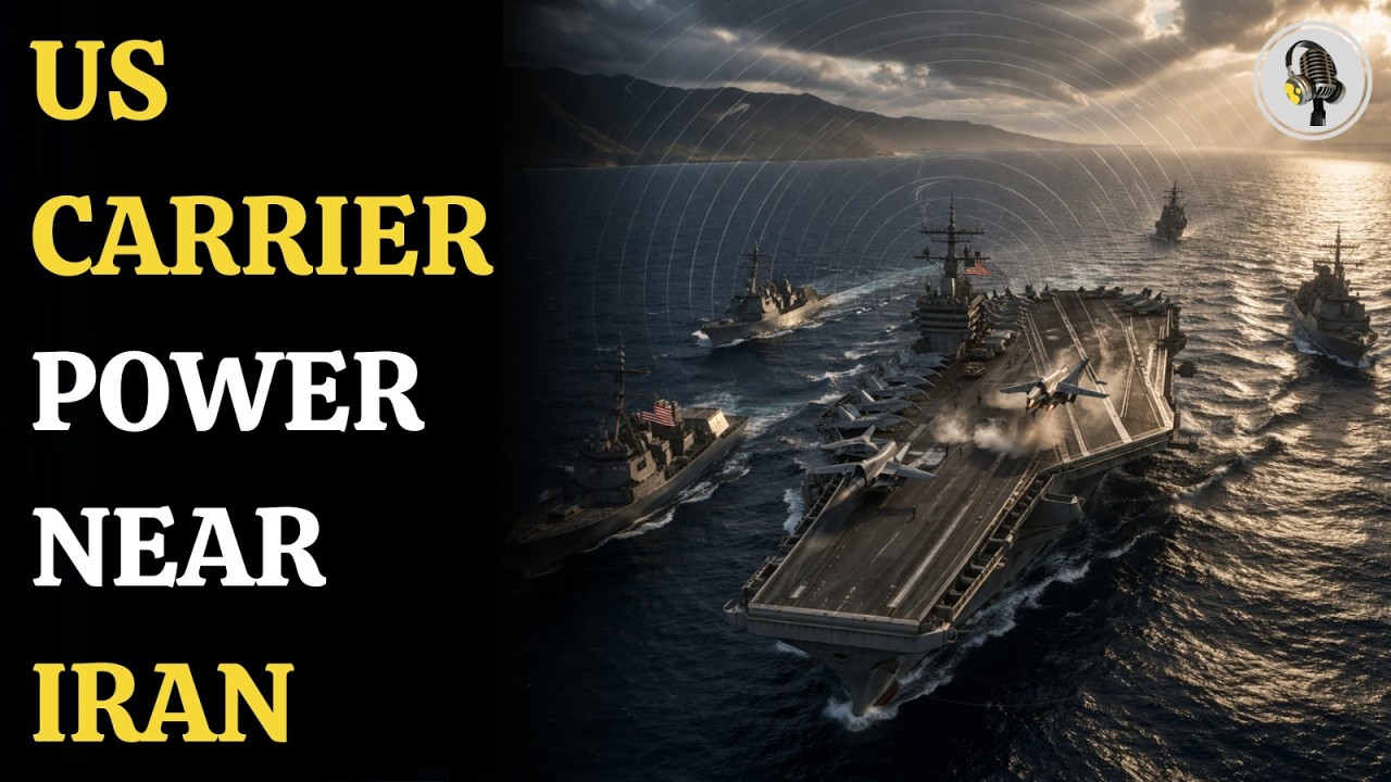 USS Abraham Lincoln Global Reach How US Power Impacts Iran | WION Podcast