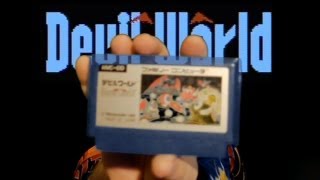 Devil World (Famicom) - Crow Plays
