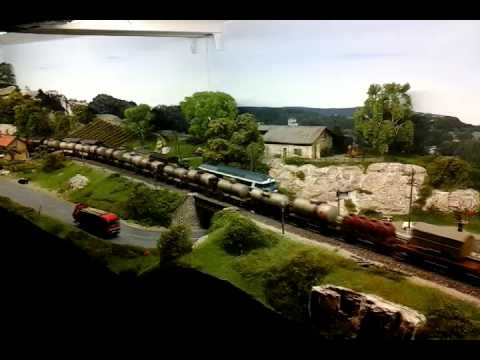 Ontraxs Utrecht 2016 - La gare de Primery