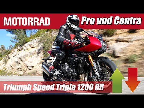 TRIUMPH TRIUMPH Speed Triple RR-video-9