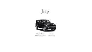 Jeep - Harinder Samra | Official Audio