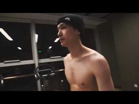 EXO Lay's Workout Routine