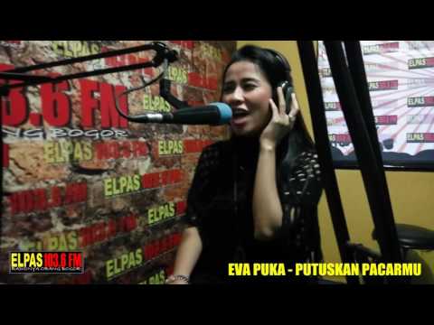 EVA PUKA LIVE INTERVIEW @ ELPAS FM BOGOR 26 JULI 2016.
