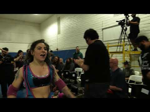 Delilah Doom VS Heather Monroe | Ground Zero: Phase Three