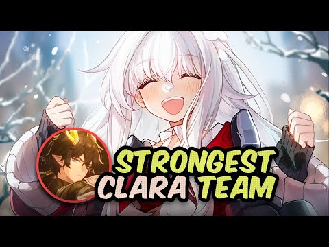 Clara & Dan Heng Permansor Terrae  - No Limited Eidolon + LC | Honkai: Star Rail v3.6