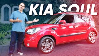 Kia Soul 2011 1.6 manual: Vale a pena? Avaliação completa, pontos positivos, negativos e manutenção.