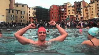 5° EDIZIONE CIMENTO INVERNALE DI CAMOGLI 06-01-2013