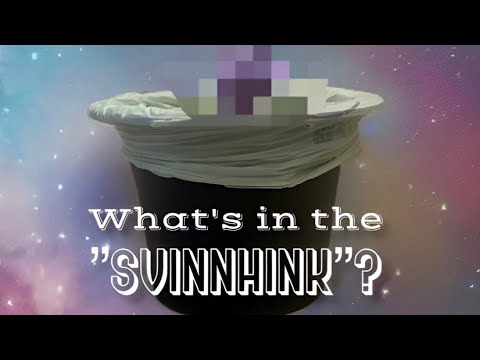 Svinnhinken - Ledtråd 1