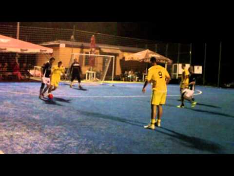 MÚMF Banská Bystrica: MIBA Capanegra - Royal Brusno Kúpele, 5.9.2012