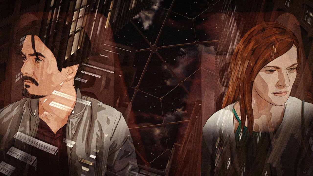 ANIMATION FOR GROWNUPS