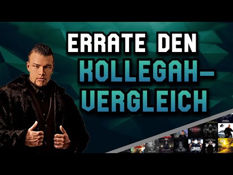 Errate den Vergleich - Kollegah Edition // 15 Wortspiele aus verschiedenen Alben