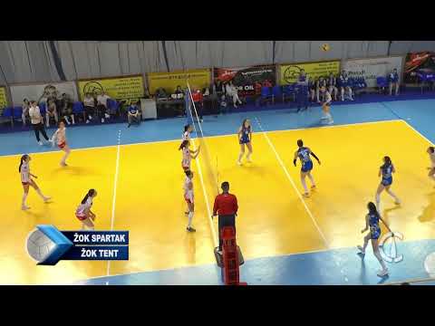 SPORT - ŽOK Spartak - ŽOK Tent - 04.03.2025.