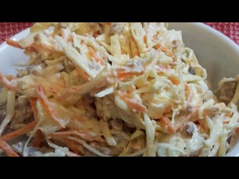 🔴 TEREVEZLI SALAT // YAY AYLARI UCUN