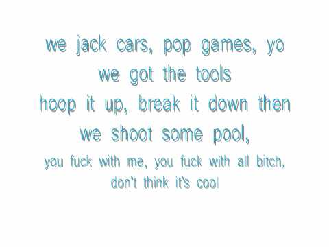 Azn / Asian Pride - Got Rice With Lyrics