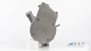 Watch our 360° video — see this A/C Compressor from every angle