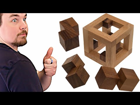 3Q Cube from Rombol - Review