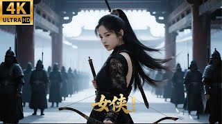 Download lagu 2025最新功夫电影！各路高手云集比武现场，居然被一个柔弱少女全部打败！#kungfu #movies #成毅 #武侠 #熱播電視劇 #擂台 #性感美女 mp3