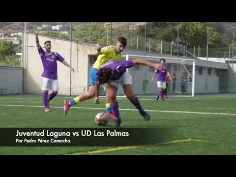 Juventud Laguna vs UD Las Palmas  Temporada: 2021 22