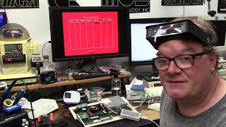 Flashing the Amiga 600's A630 and bricking its ram