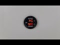 Palubný digitálny voltmeter a ampérmeter - červený 6-30V / 0-10A - Video Youtube