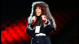 What Is It You Want - Donna Summer ( If I Was President... )