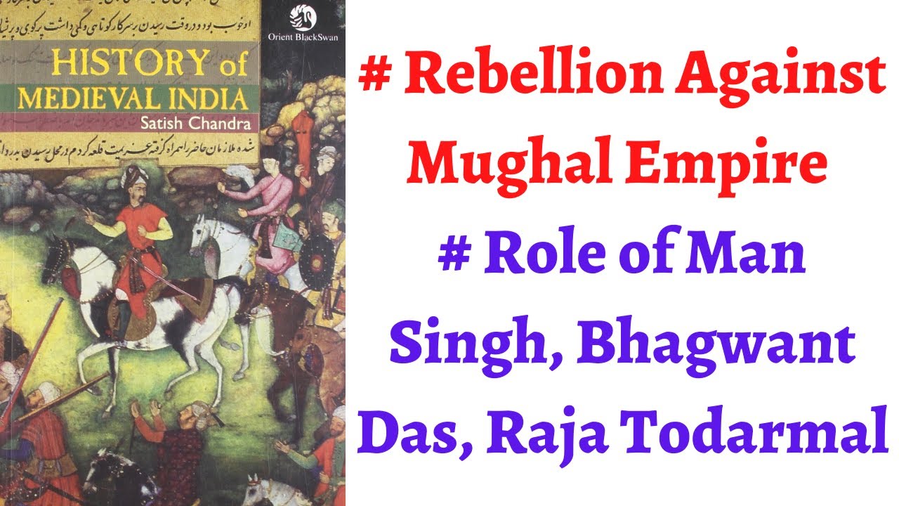 Educational video covering Akbar's administrative system and reforms