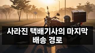Download lagu 사라진 택배기사의 마지막 배송경로/그가 배송한 마지막 주소는 존재하지 않았다/실종사건/추리수사/인생사연/라디오사연 mp3