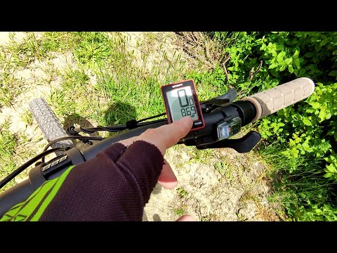 YouTube video about: How to reset specialized sport bike computer?
