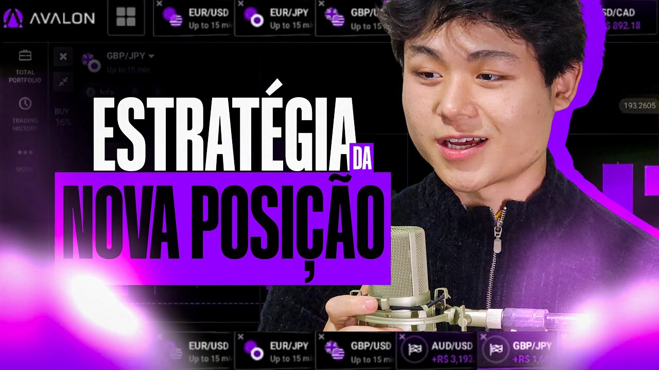 O SEGREDO PARA LUCRAR COM A NOVA POSIÇÃO