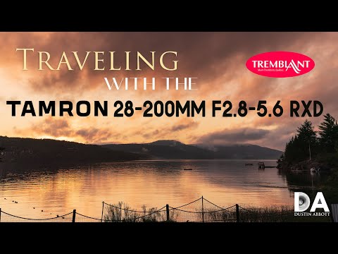 External Review Video VYxVWgMOgM0 for Tamron 28-200mm F/2.8-5.6 Di III RXD Full-Frame Lens (2020)