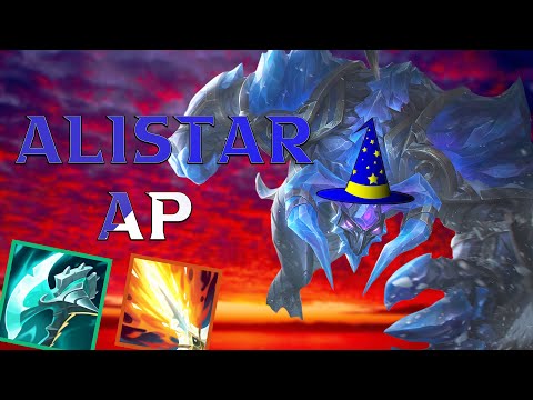 ALISTAR AP C'EST PAS OUF OUF .