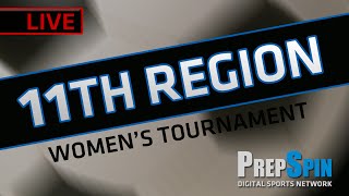 preview picture of video 'KHSAA Women's Soccer 11th Region Tournament -  Henry Clay vs Madison Southern'