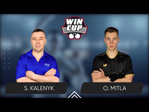 09:45 Serhii Kalenyk - Oleksii Mitla 21.03.2025 WINCUP Master Table 2