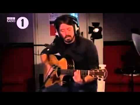 My Hero Acoustic video