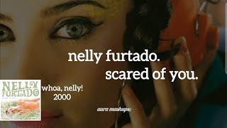 Nelly Furtado - Scared Of You // sub. español