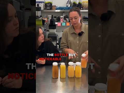 Juice Preservation Technique