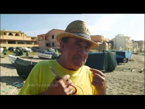 - Pêche à l'espadon dans le détroit de Messine.