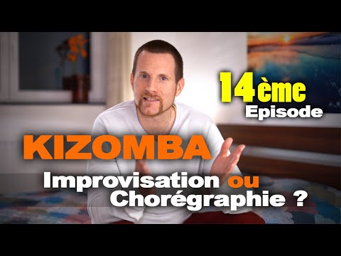 Kizomba : improvisation ou chorégraphie ?