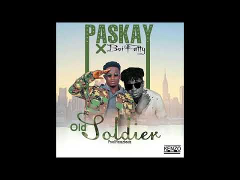 Old Soldier - Paskay Ft BoiFatty - Official Audio