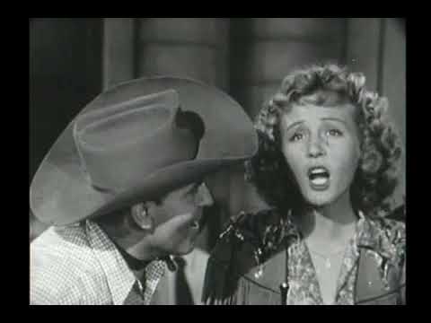 Three Miles South of Cash In Arkansas - Bob Wills & Carolina Cotton