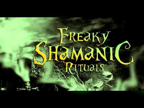 JELLYHEADZ - THE INVADERS from Freaky Shamanic Rituals by NABI-records