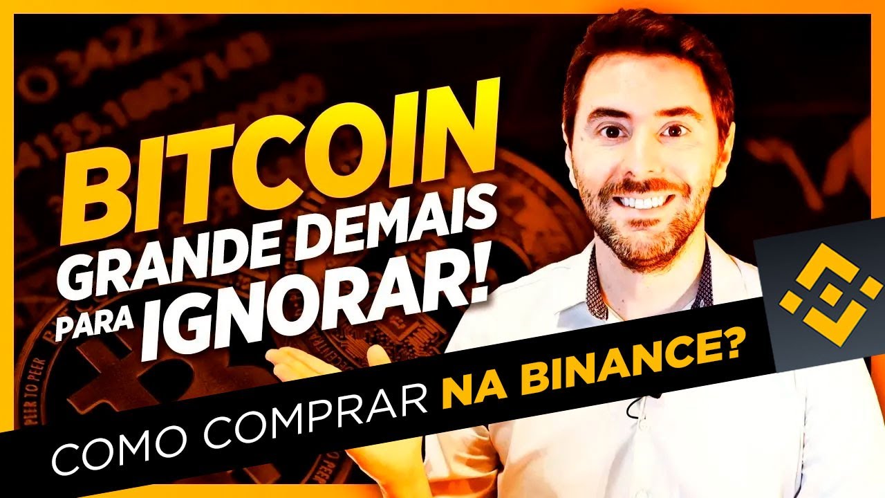 ATUALIZADO! Como comprar bitcoin? Como investir em bitcoins em 2024