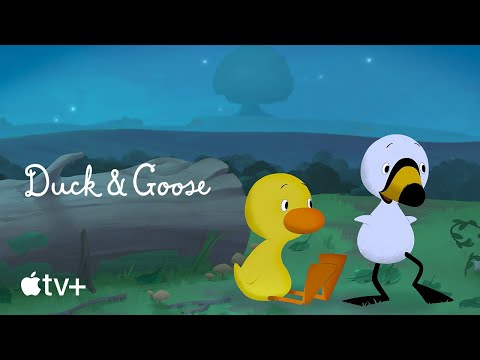 Duck & Goose — Solve Problems with Duck & Goose | Apple TV