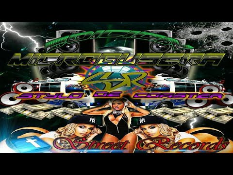 En La Coaster Mix (Perreo Old School) 🚌 Edición Microbusera Vol.1 🌑 Bryan DJ - Street Records