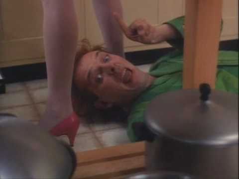 Drop Dead Fred -funny scenes