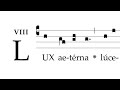 Communio: Lux aeterna