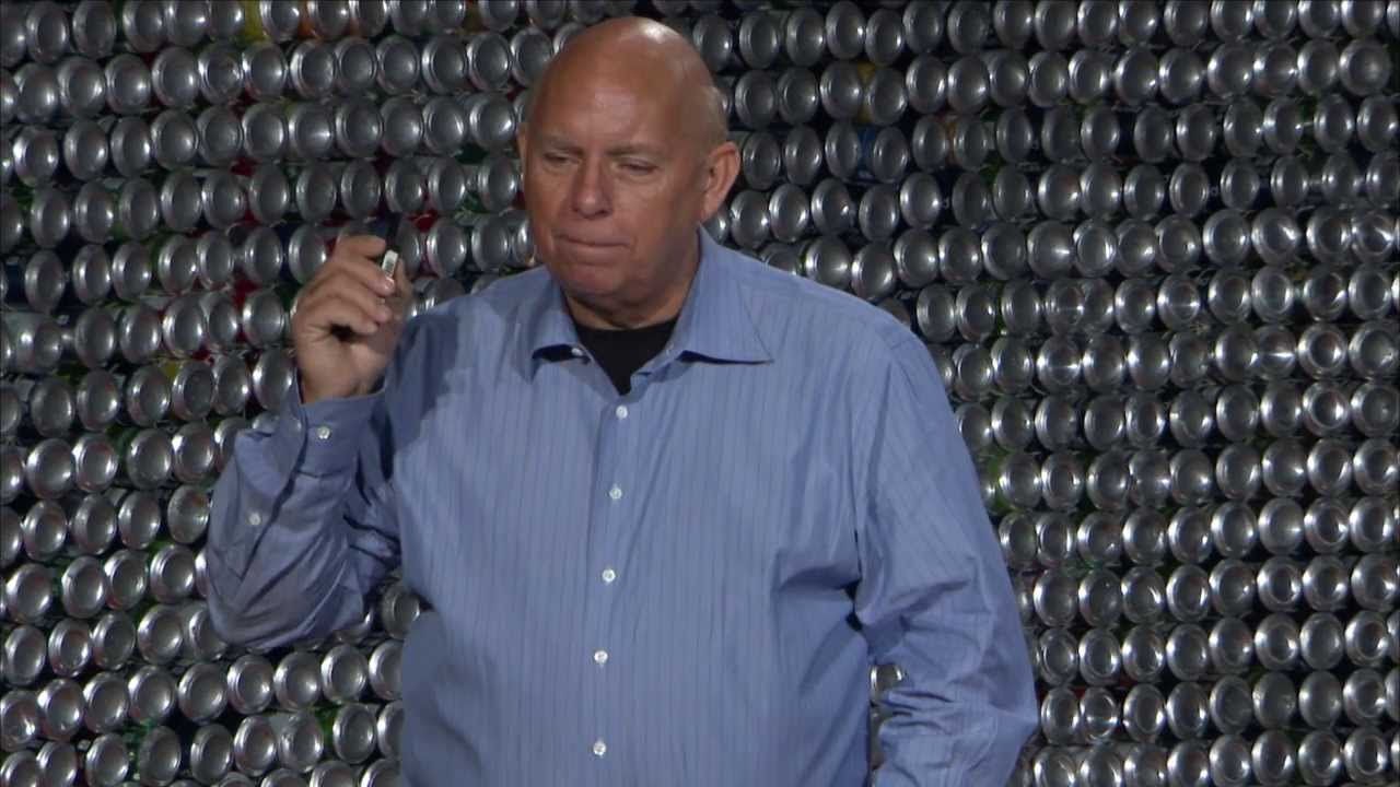 Transparency technology for democratic elections: Larry Moore at TEDxBeaconStreet