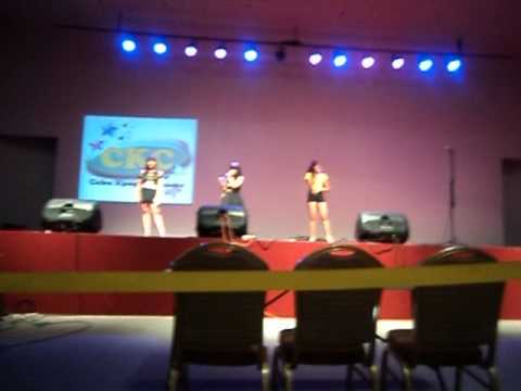 120609 CAPSLOCK - Love Sick + Twinkle (TTS)