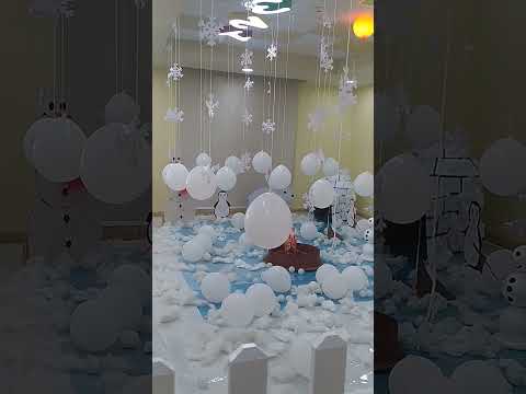 Ideas y decoración para la fiesta de Fiesta Temática Hielo e Invierno para Niños: Ideas y Consejos en 2025