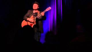 Martin Sexton 2015  Virginia Mix Tape For The Open Road 3/26 Memphis 1884